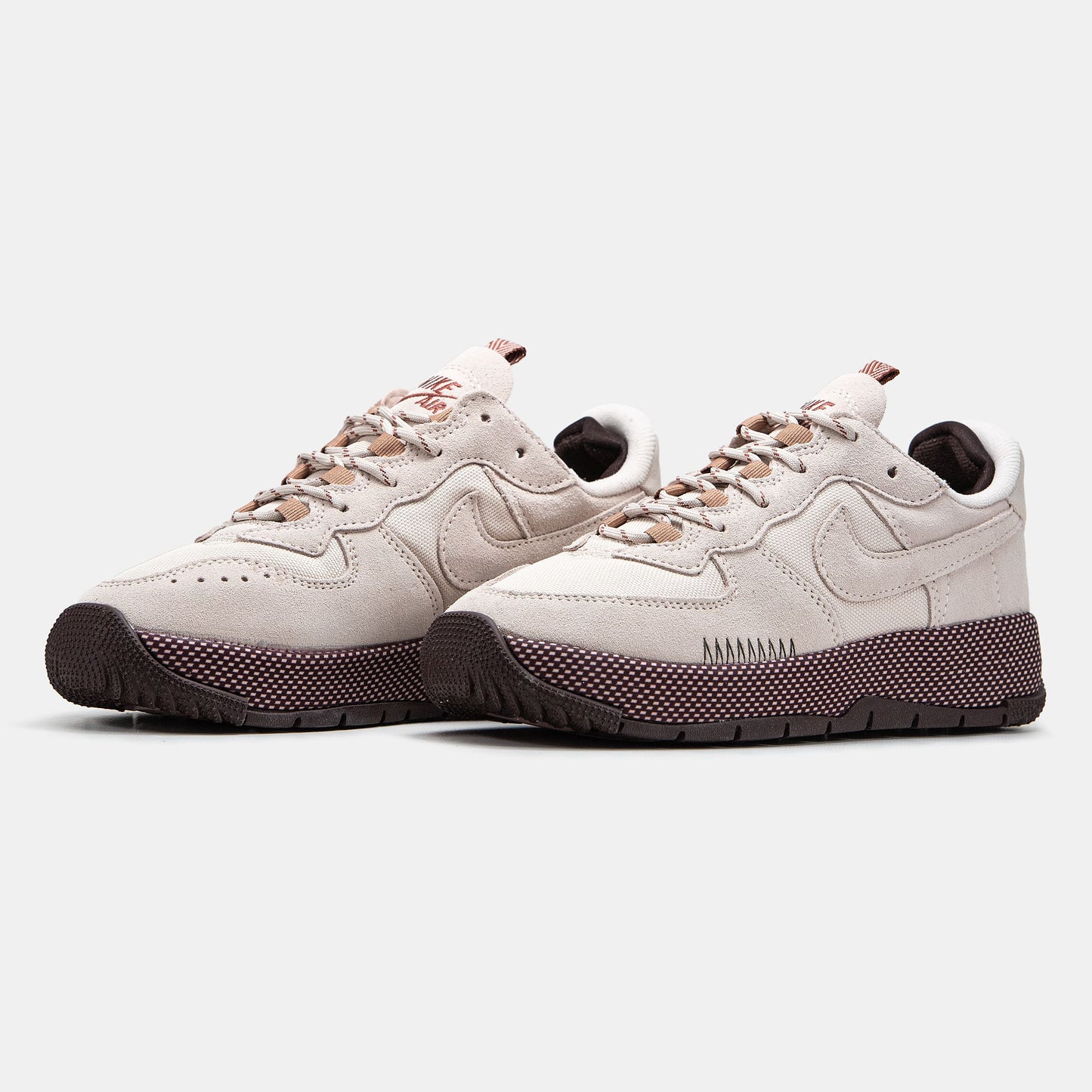 Nike Air Force 1 Wild Beige Brown