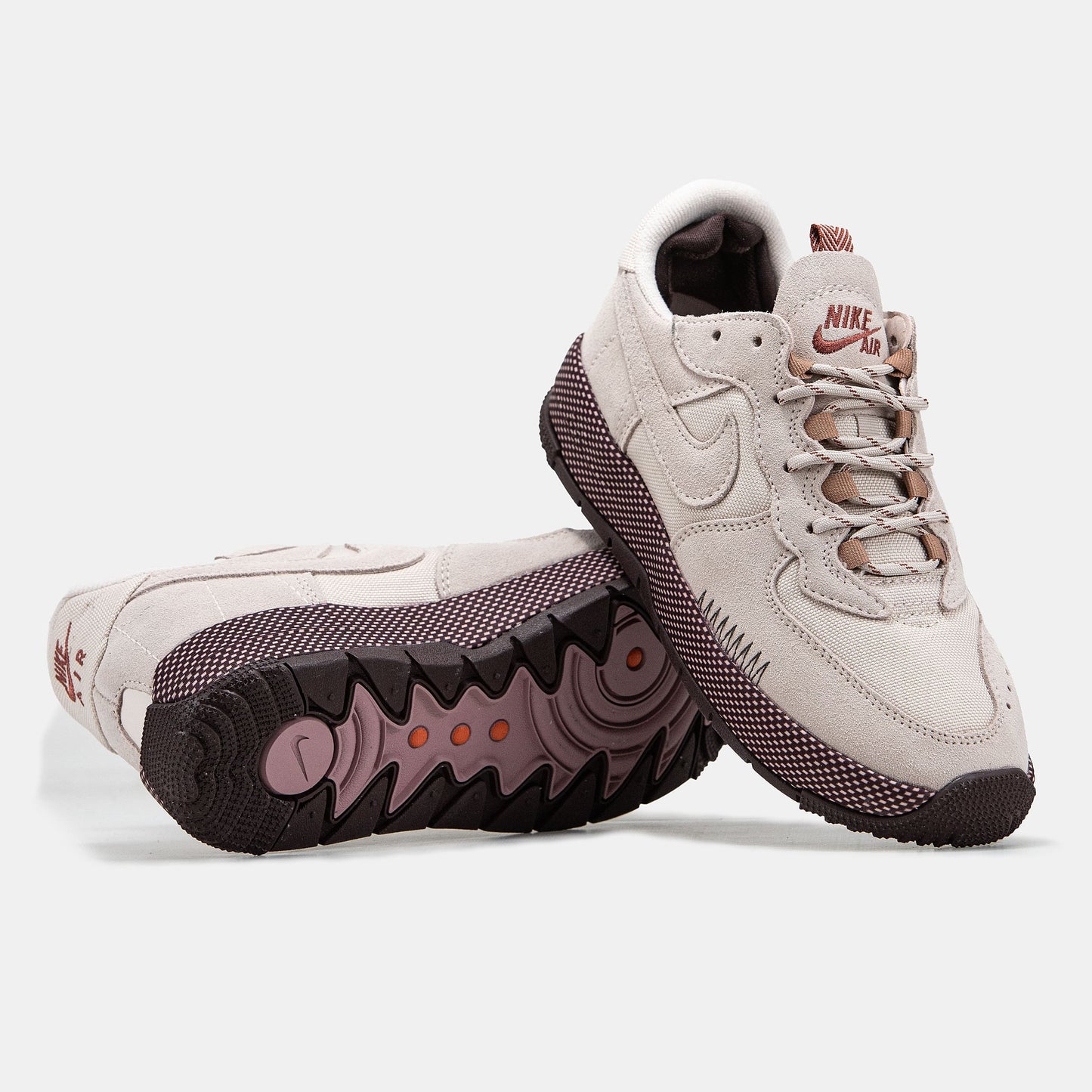 Nike Air Force 1 Wild Beige Brown