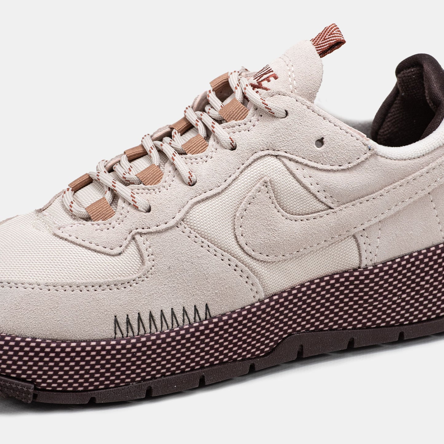 Nike Air Force 1 Wild Beige Brown