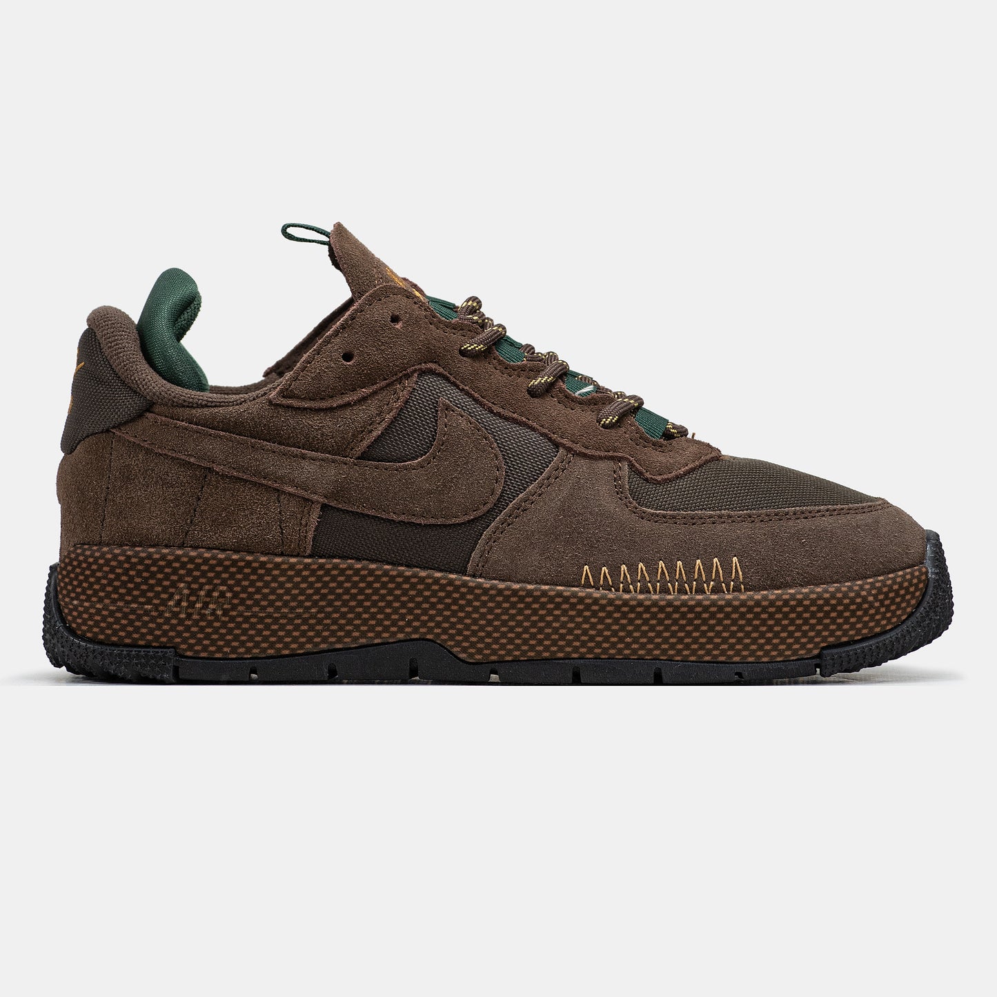 Nike Air Force 1 Wild Brown