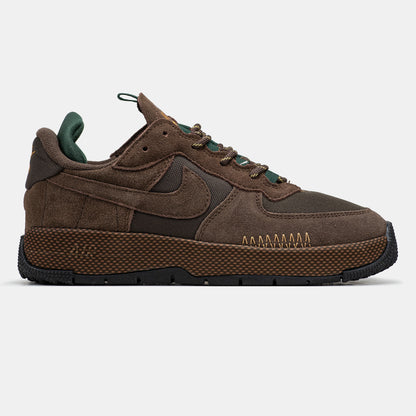 Nike Air Force 1 Wild Brown