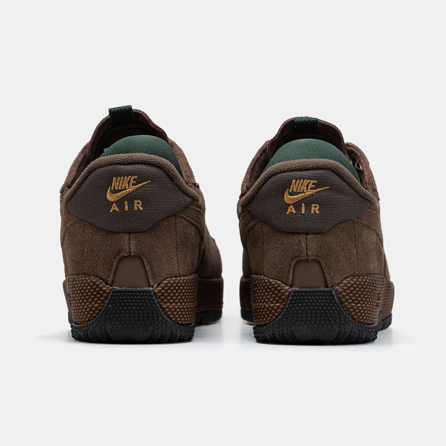 Nike Air Force 1 Wild Brown
