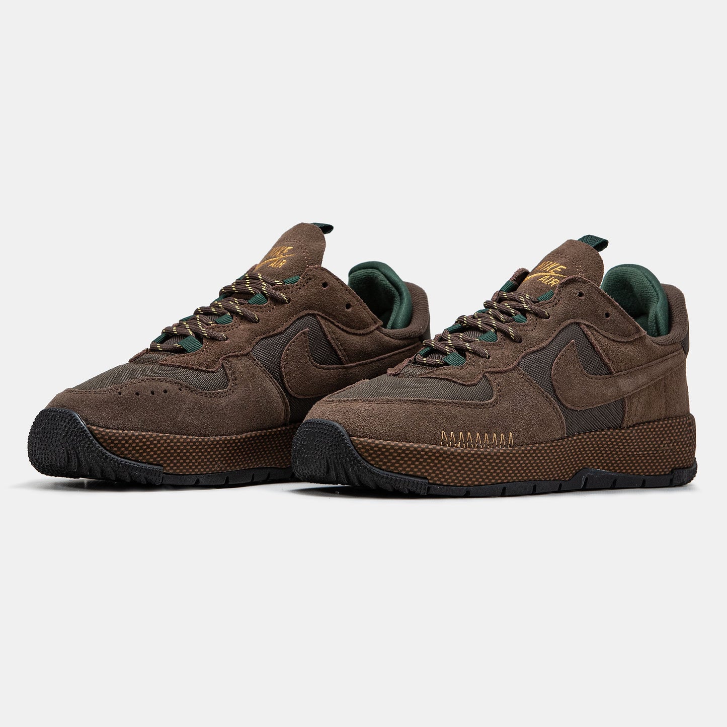 Nike Air Force 1 Wild Brown