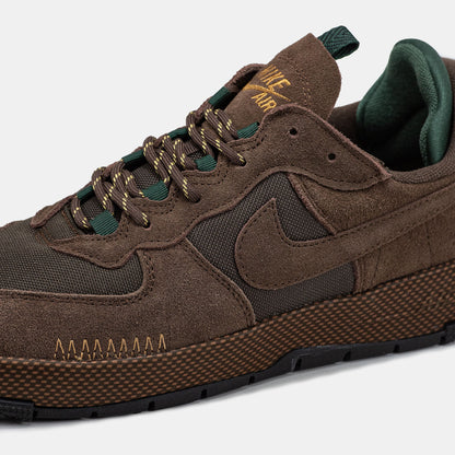 Nike Air Force 1 Wild Brown
