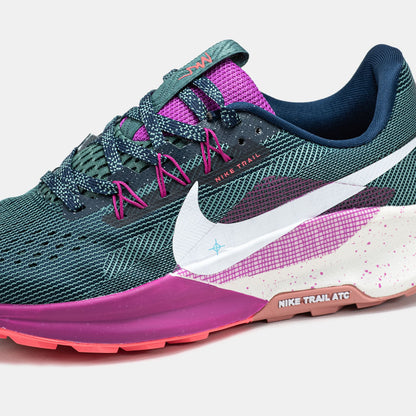 Nike Pegasus Trail 5 Green Pink