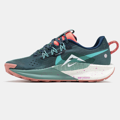Nike Pegasus Trail 5 Green Pink
