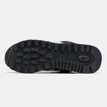New Balance 574 x Stone Island Black White Grey