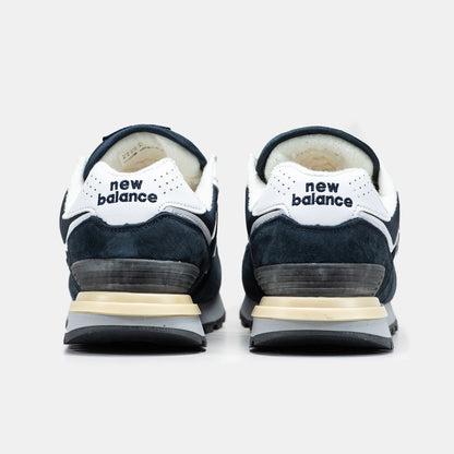 New Balance 574 x Stone Island Blue White