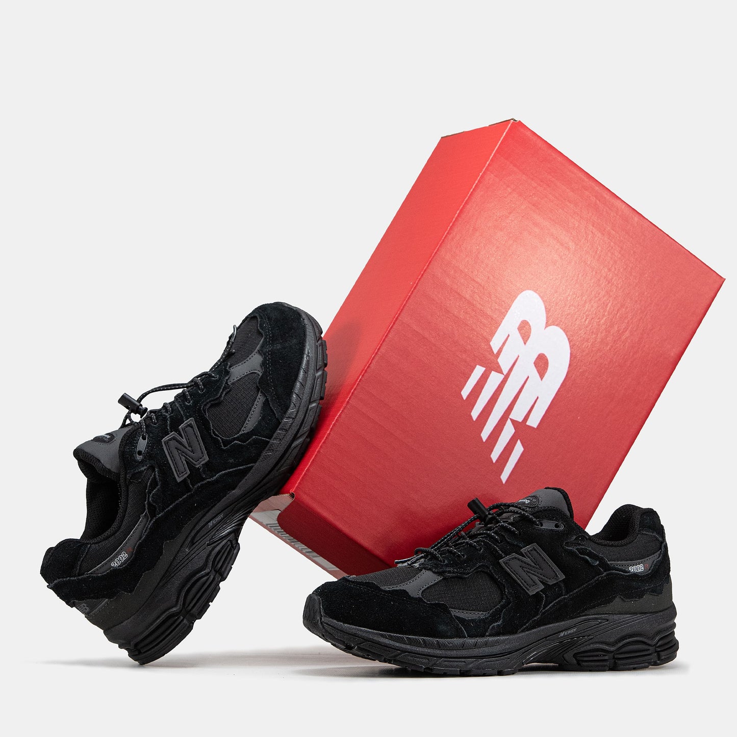 New Balance 2002R Gore-Tex Black