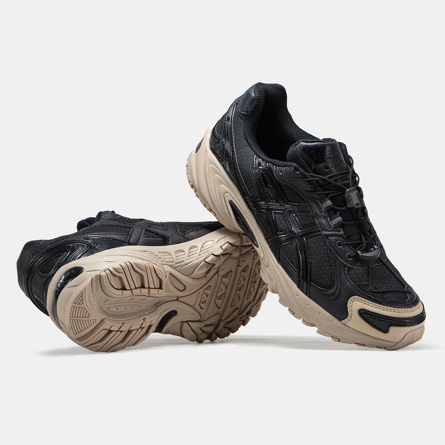 Asics Gel-Kahana TR V4 Black Brown