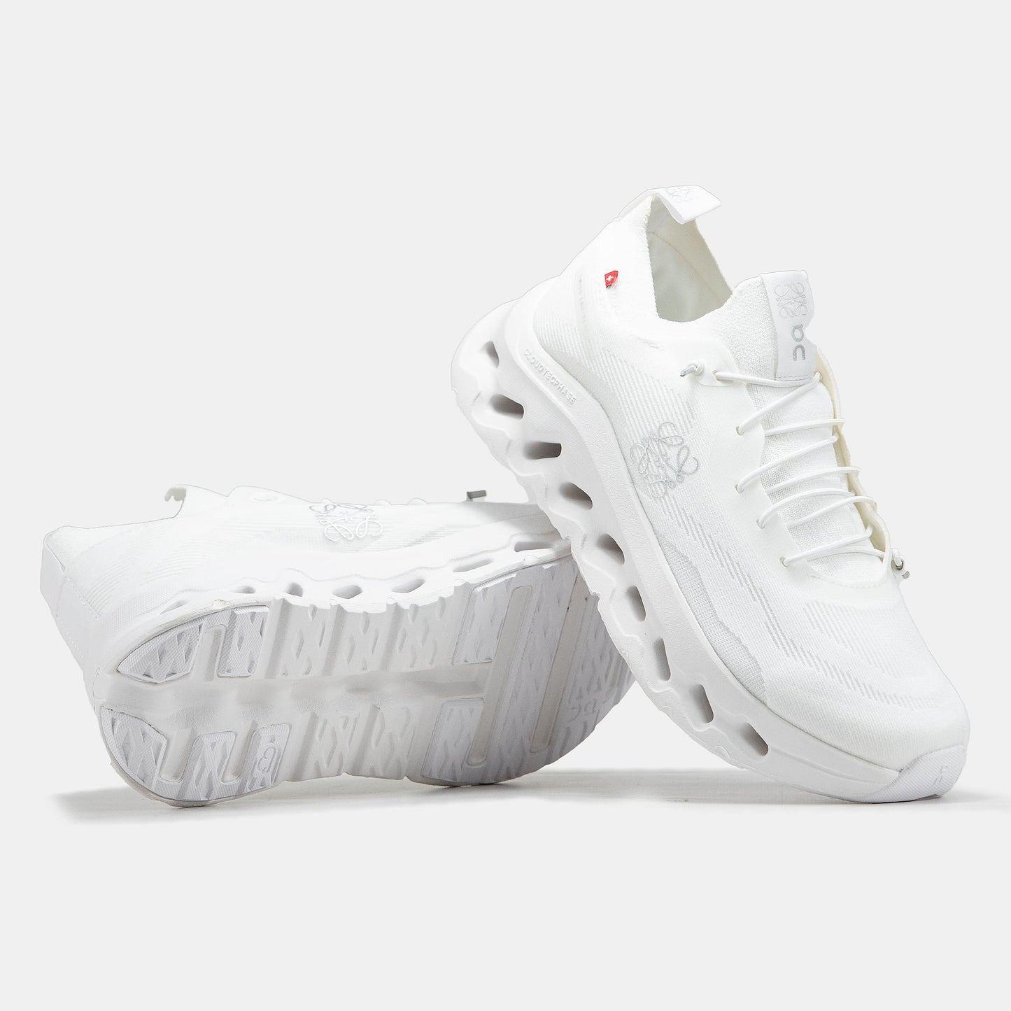 Loewe x Cloudtilt All White