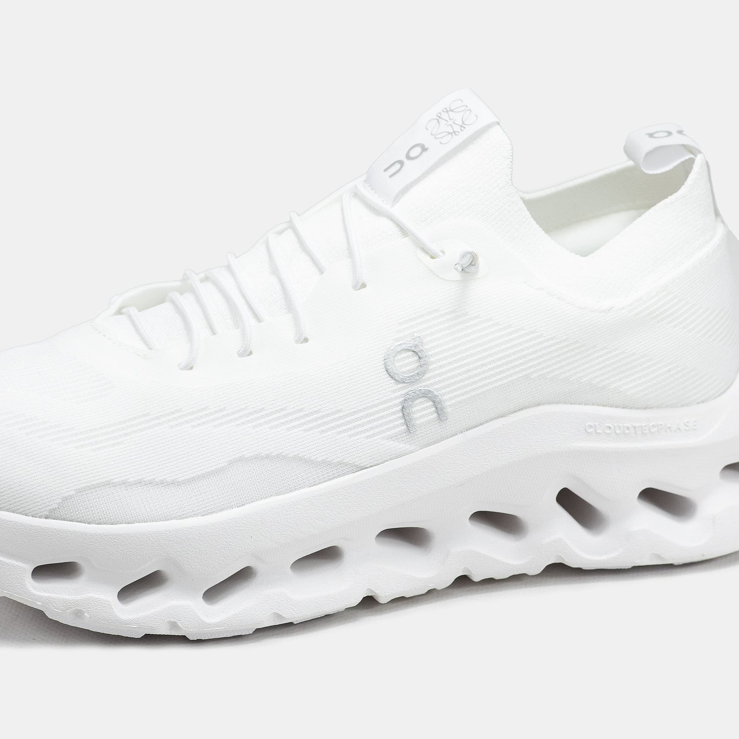 Loewe x Cloudtilt All White