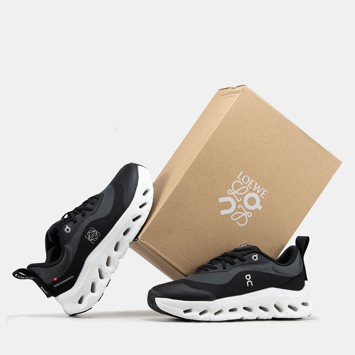 Loewe x Cloudtilt Black White