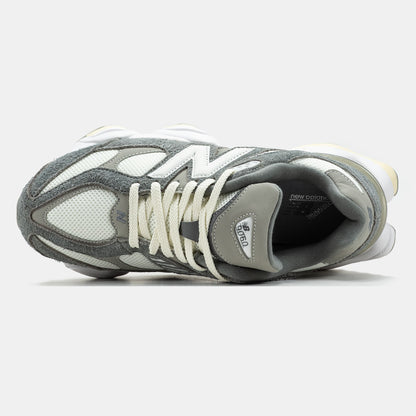 New Balance 9060 Cream Grey
