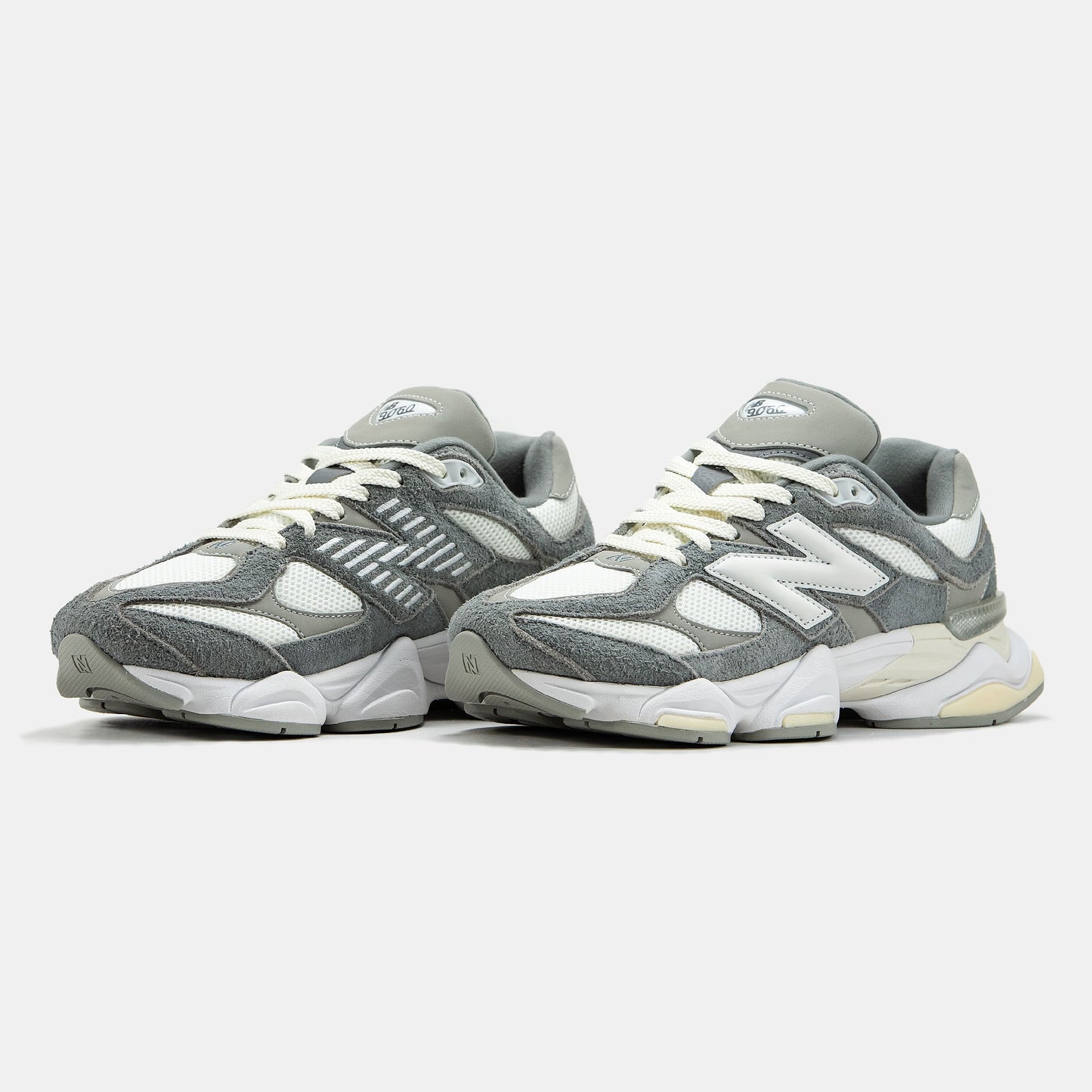 New Balance 9060 Cream Grey