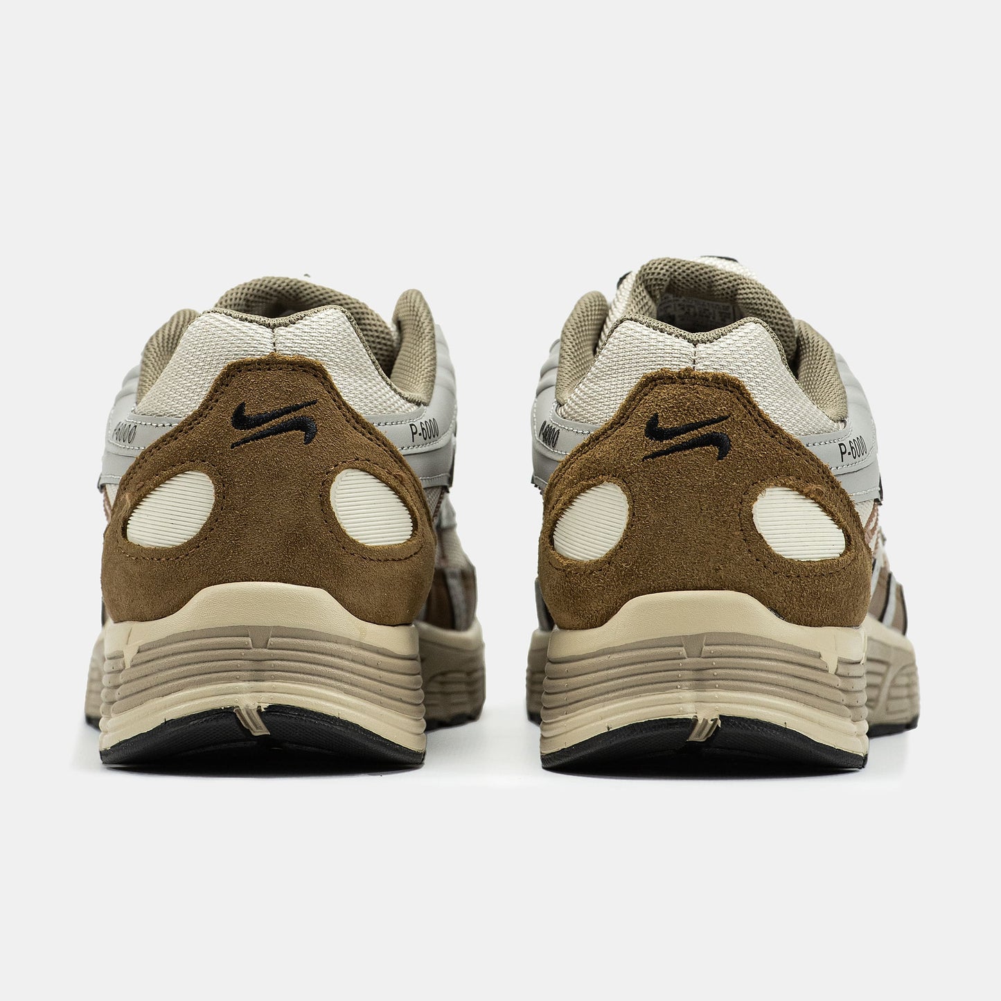 Nike P-6000 Gore-Tex Termo Beige Brown