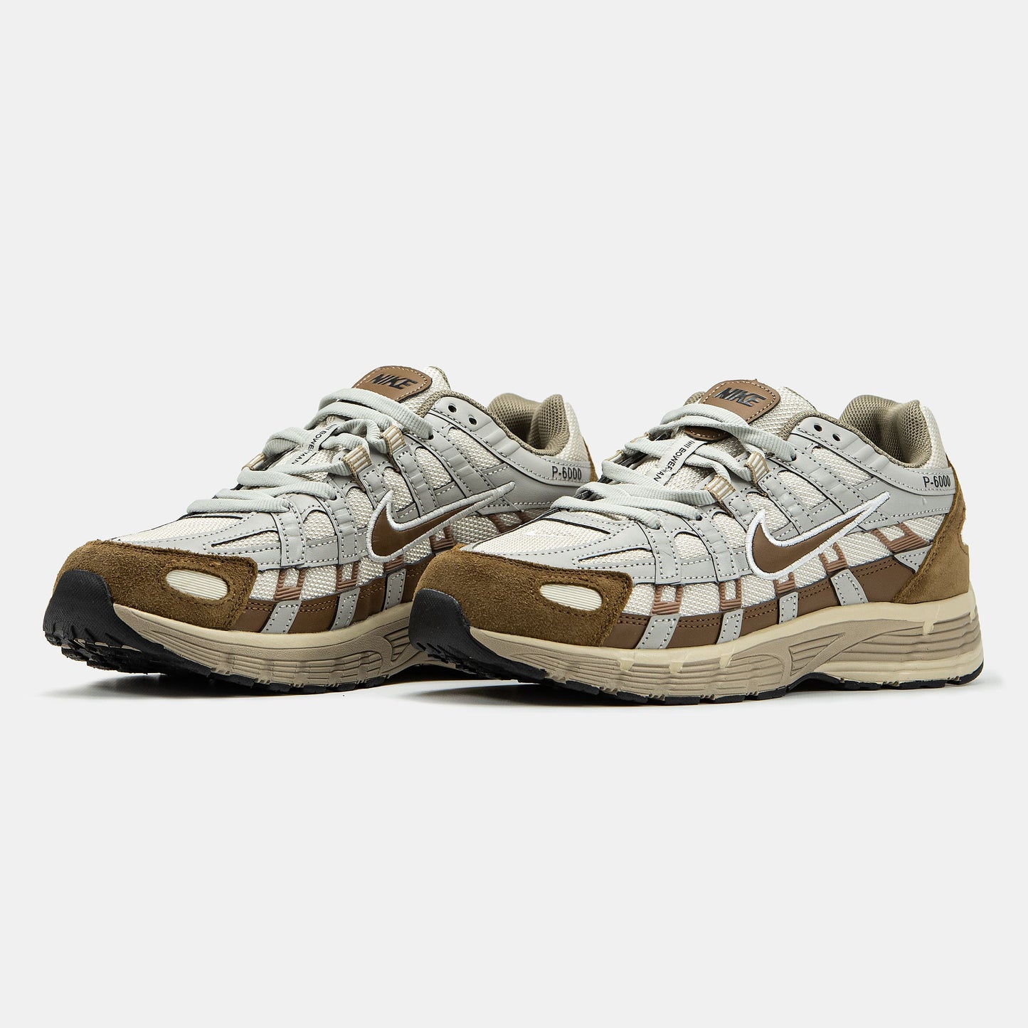 Nike P-6000 Gore-Tex Termo Beige Brown