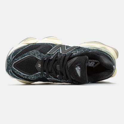 New Balance 9060 Black Grey Beige