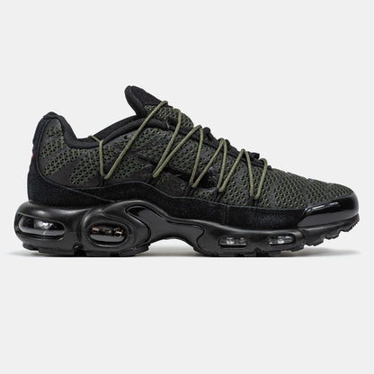 Nike Air Max TN Plus Toggle Black Green