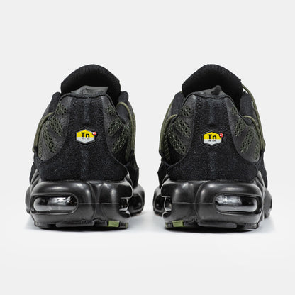 Nike Air Max TN Plus Toggle Black Green