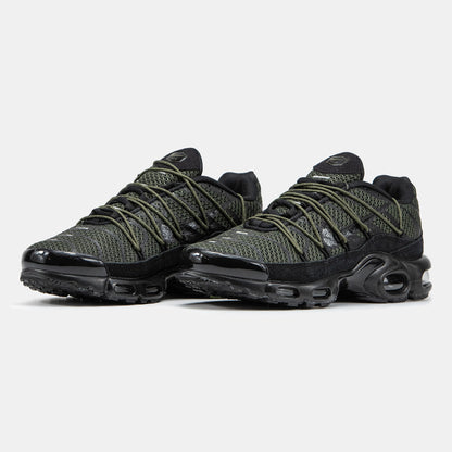 Nike Air Max TN Plus Toggle Black Green