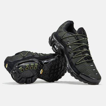 Nike Air Max TN Plus Toggle Black Green
