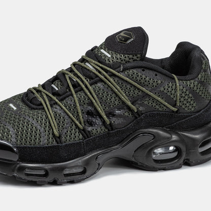 Nike Air Max TN Plus Toggle Black Green