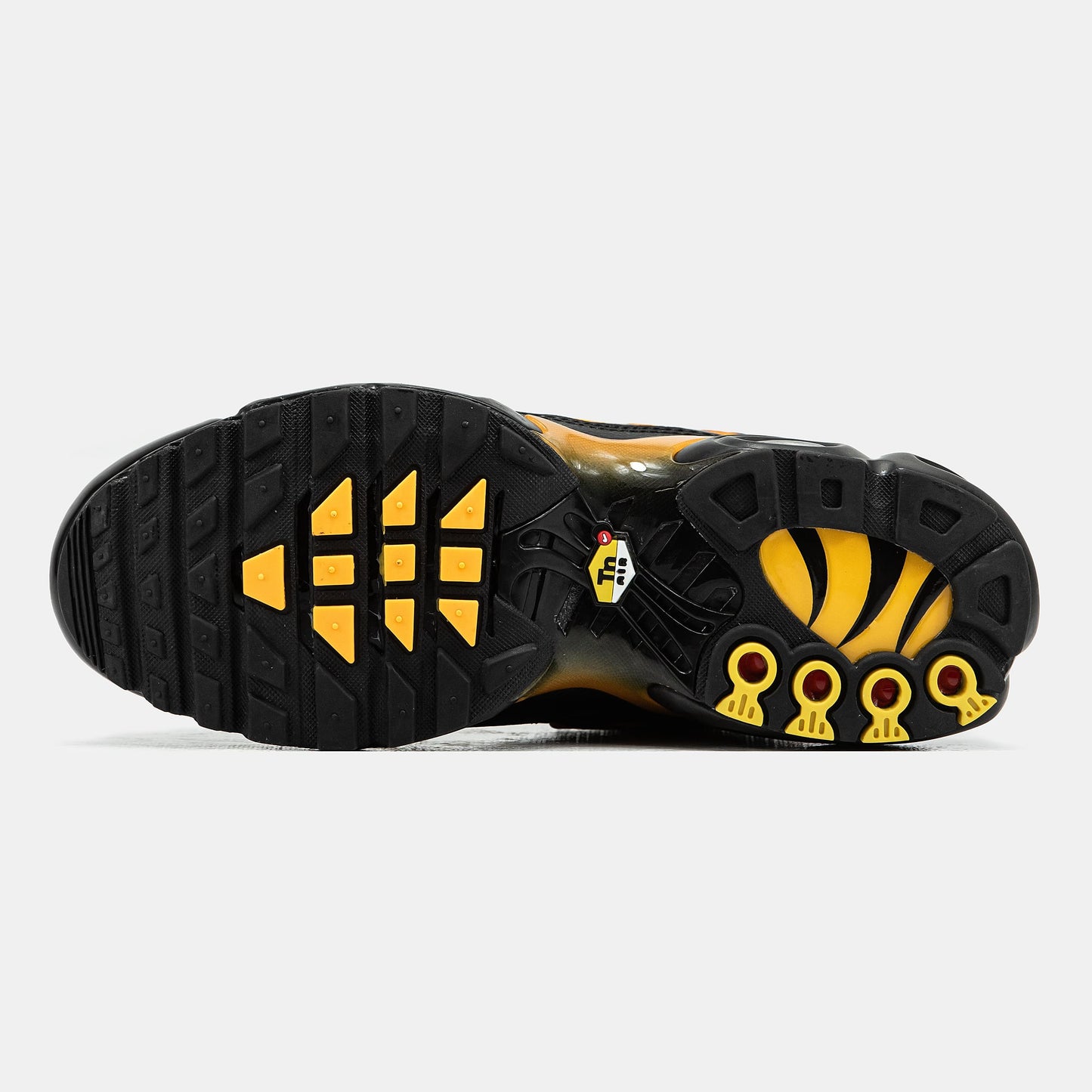 Nike Air Max TN Plus Black Yellow II