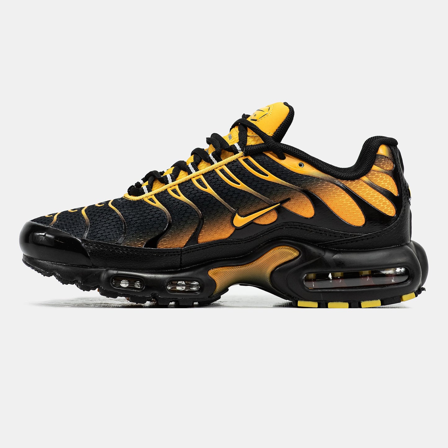 Nike Air Max TN Plus Black Yellow II