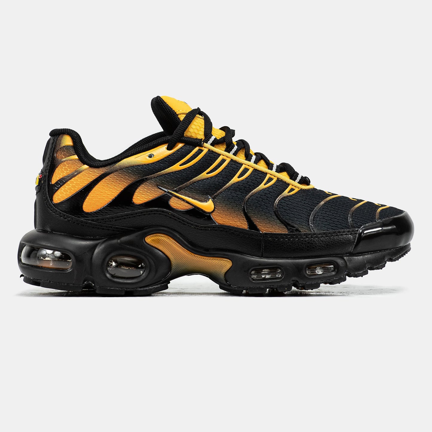 Nike Air Max TN Plus Black Yellow II