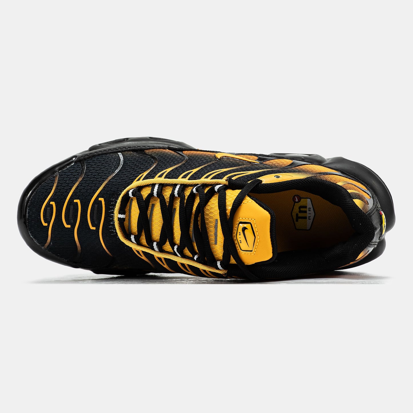 Nike Air Max TN Plus Black Yellow II