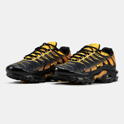 Nike Air Max TN Plus Black Yellow II