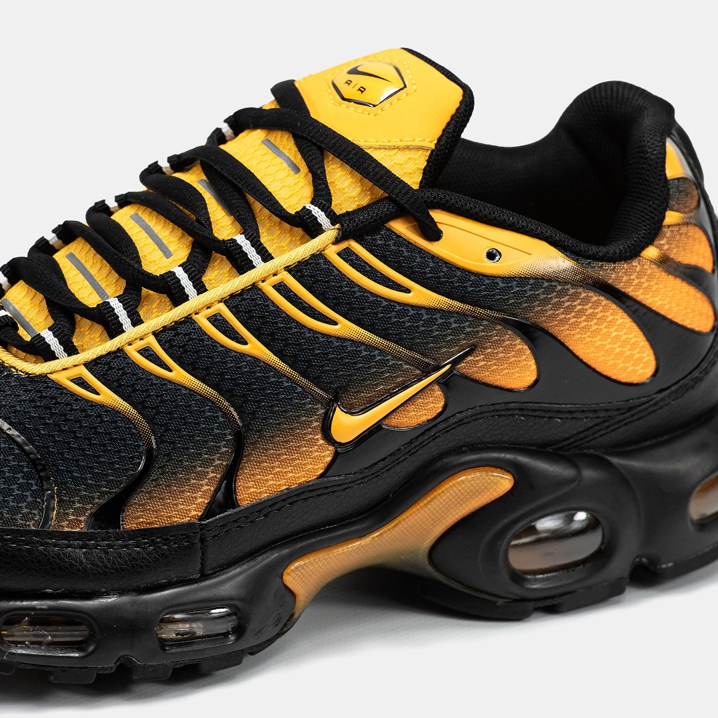 Nike Air Max TN Plus Black Yellow II