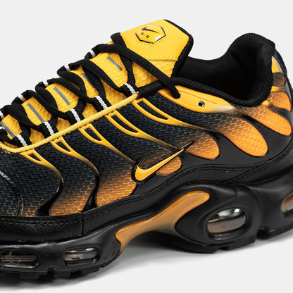 Nike Air Max TN Plus Black Yellow II