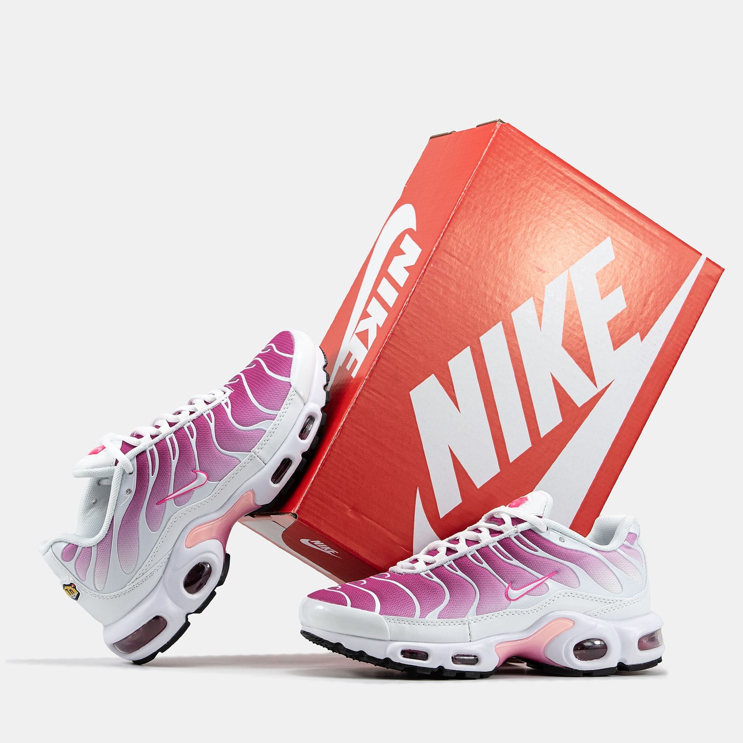 Nike Air Max TN Plus White Pink II
