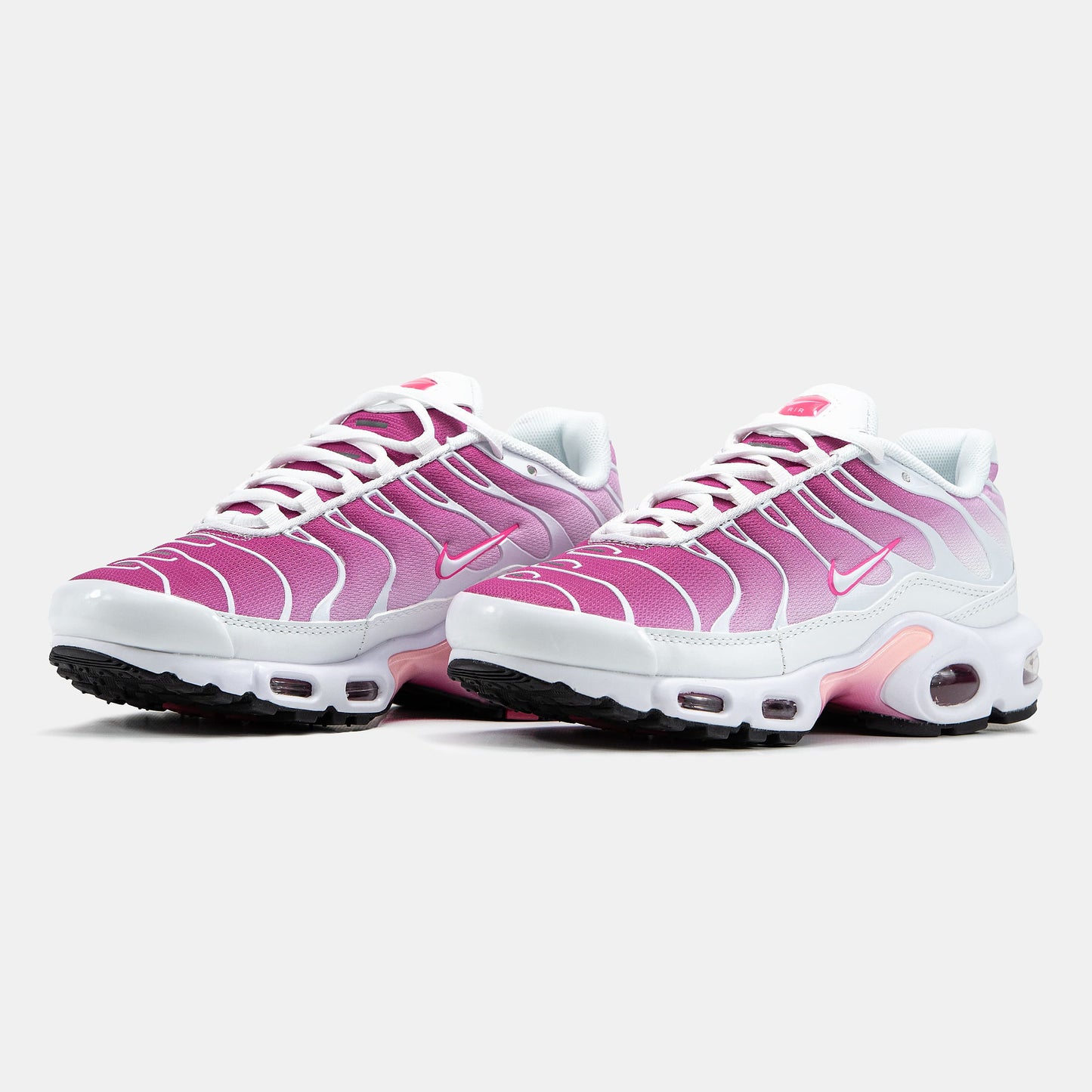 Nike Air Max TN Plus White Pink II