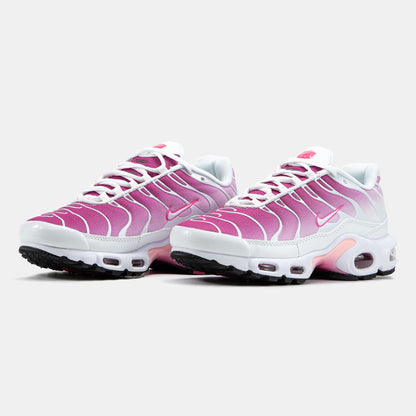 Nike Air Max TN Plus White Pink II