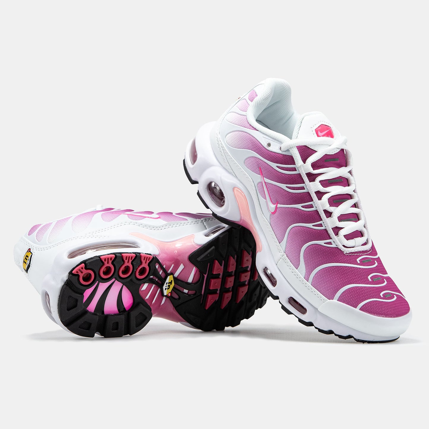 Nike Air Max TN Plus White Pink II