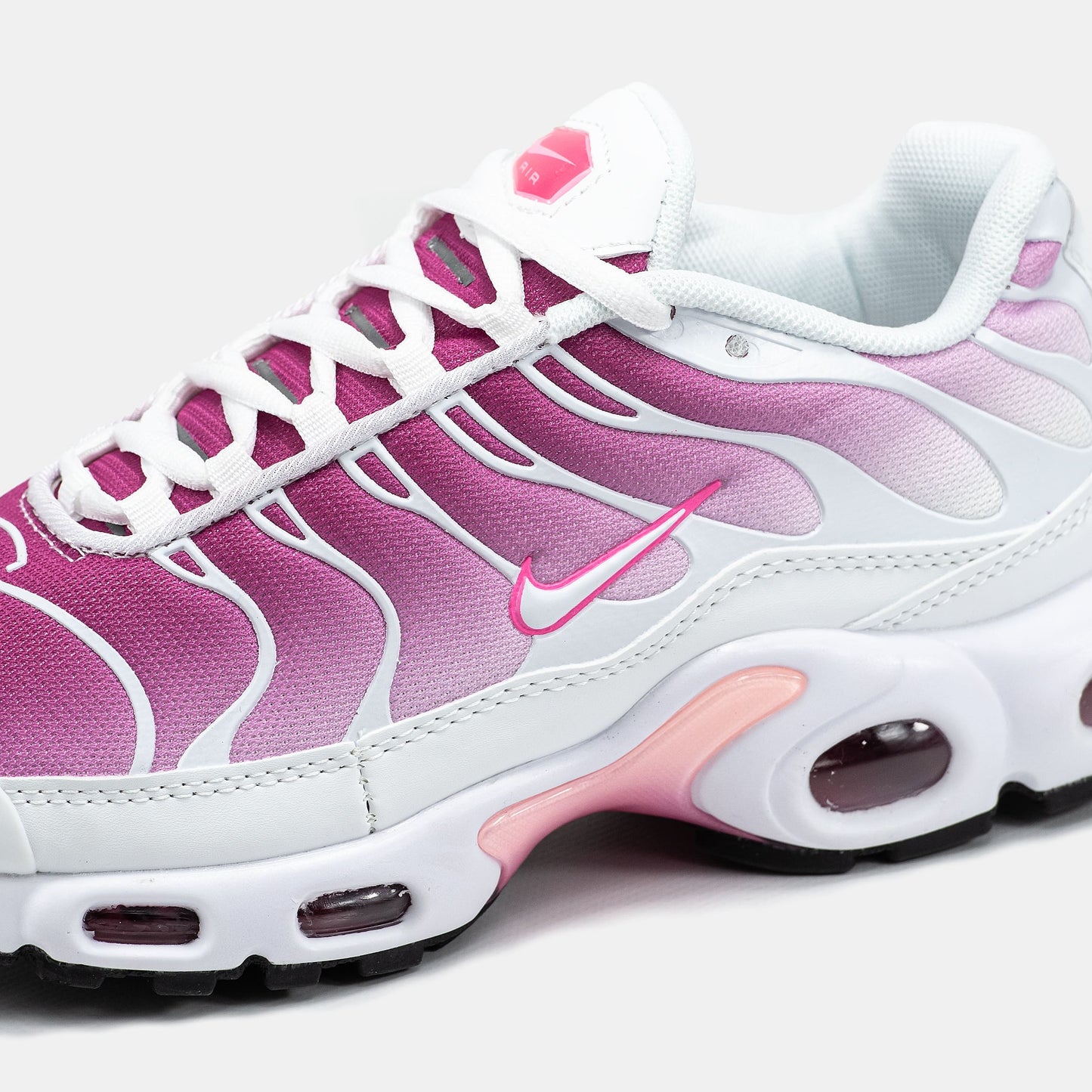 Nike Air Max TN Plus White Pink II