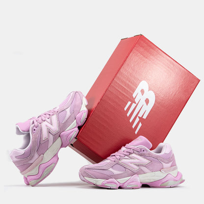 New Balance 9060 All Pink / Overdye Pink