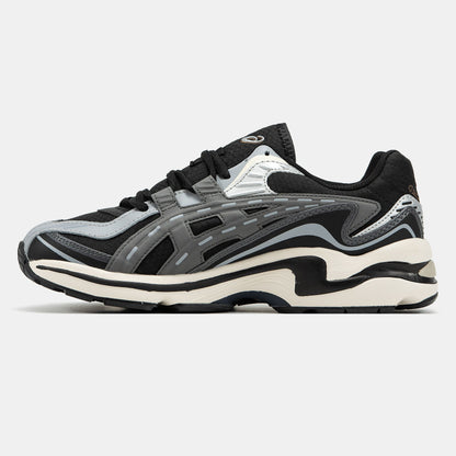 Asics Gel-Preleus Grey Black Gore-Tex Termo