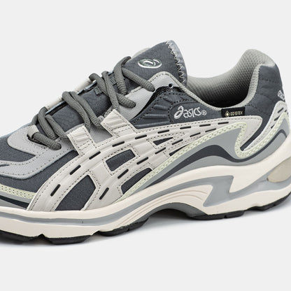 Asics Gel-Preleus Grey White Gore-Tex Termo