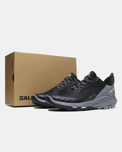 Salomon Outpulse GORE-TEX Black Stormy Weather