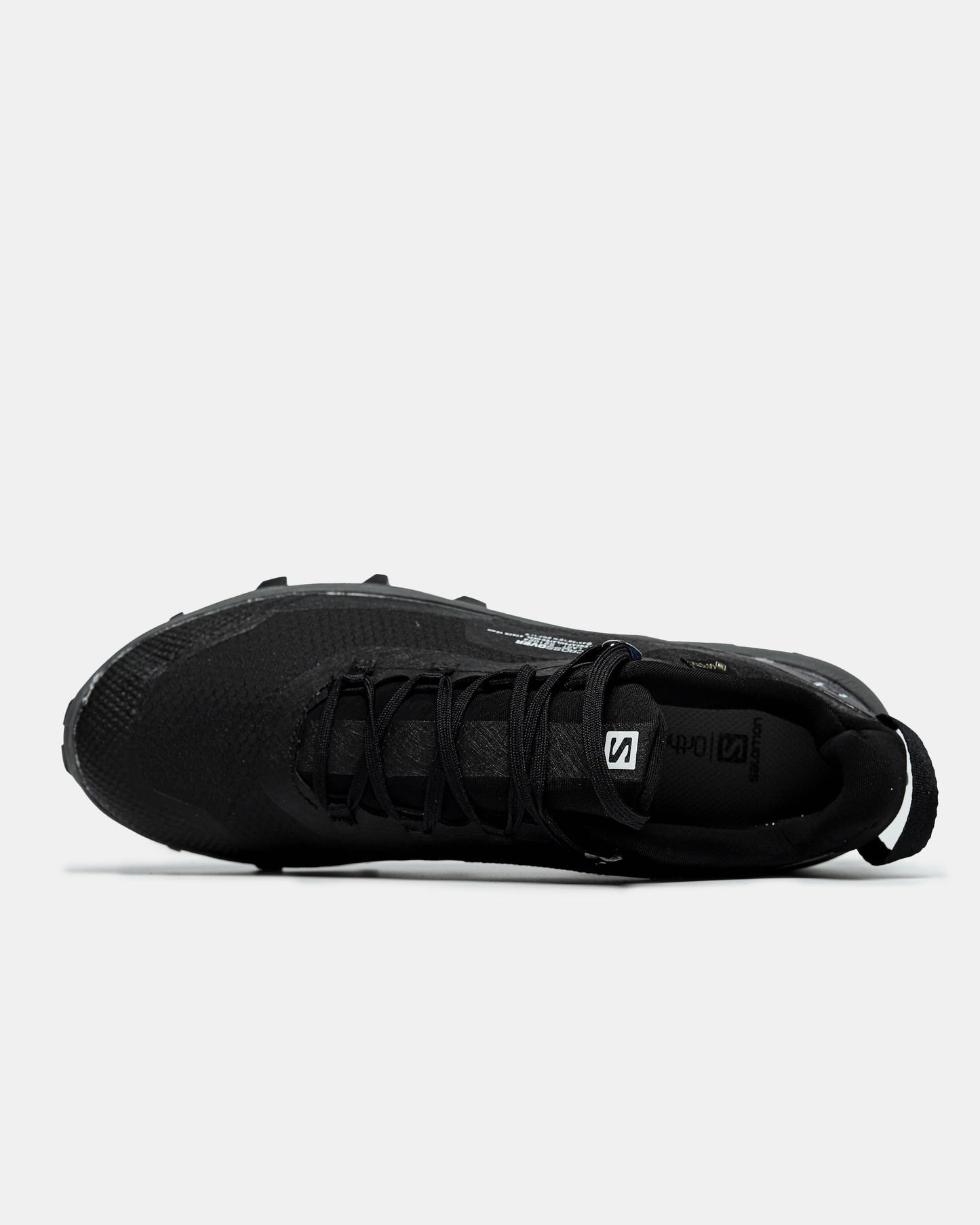 Salomon Cross Over Black Gore-Tex