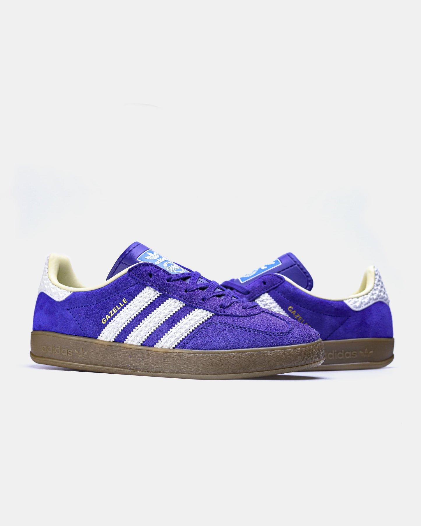 Adidas Gazelle Purple