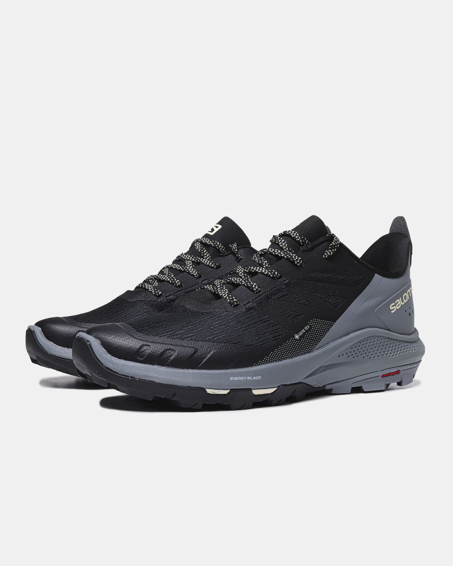 Salomon Outpulse GORE-TEX Black Stormy Weather