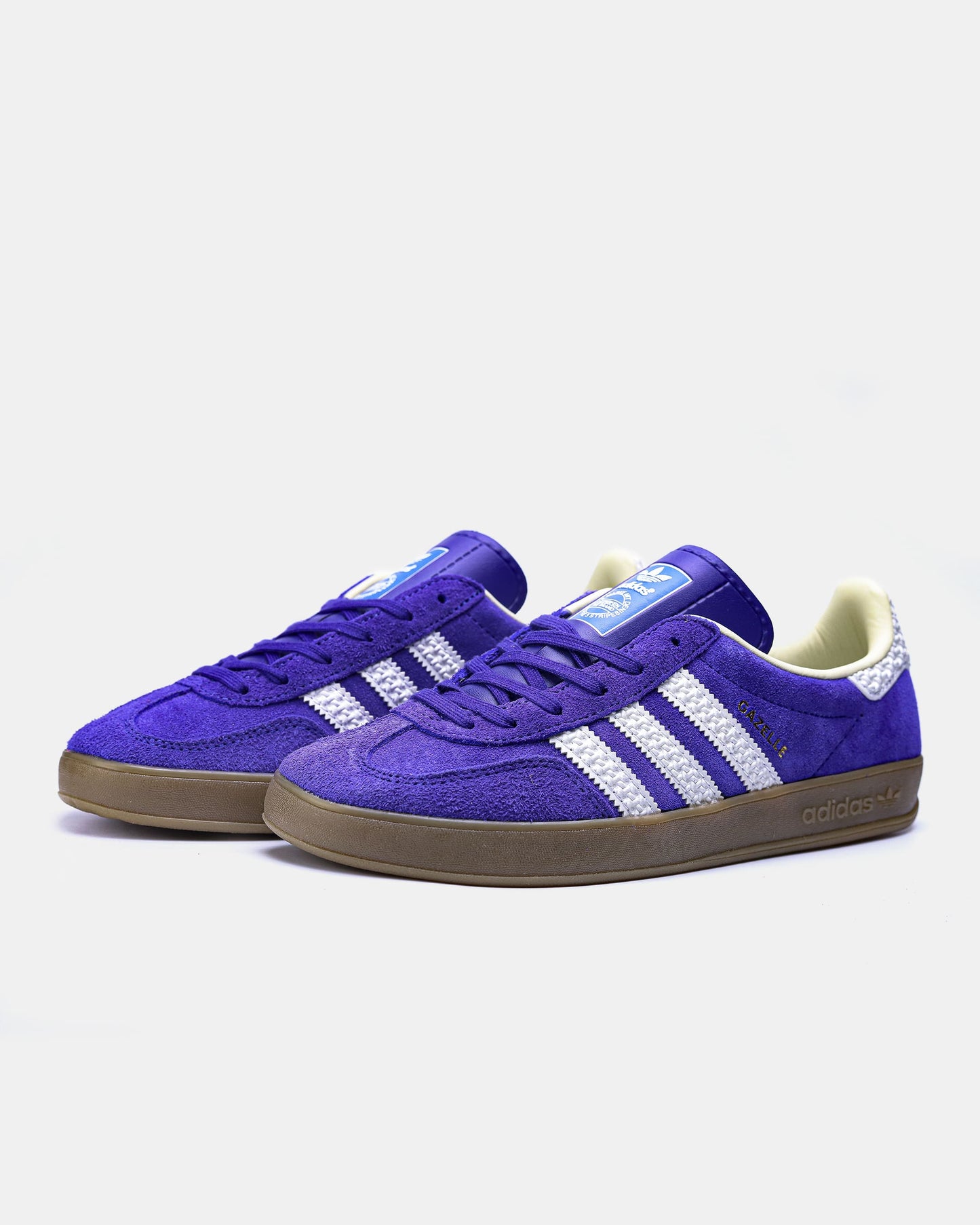 Adidas Gazelle Purple