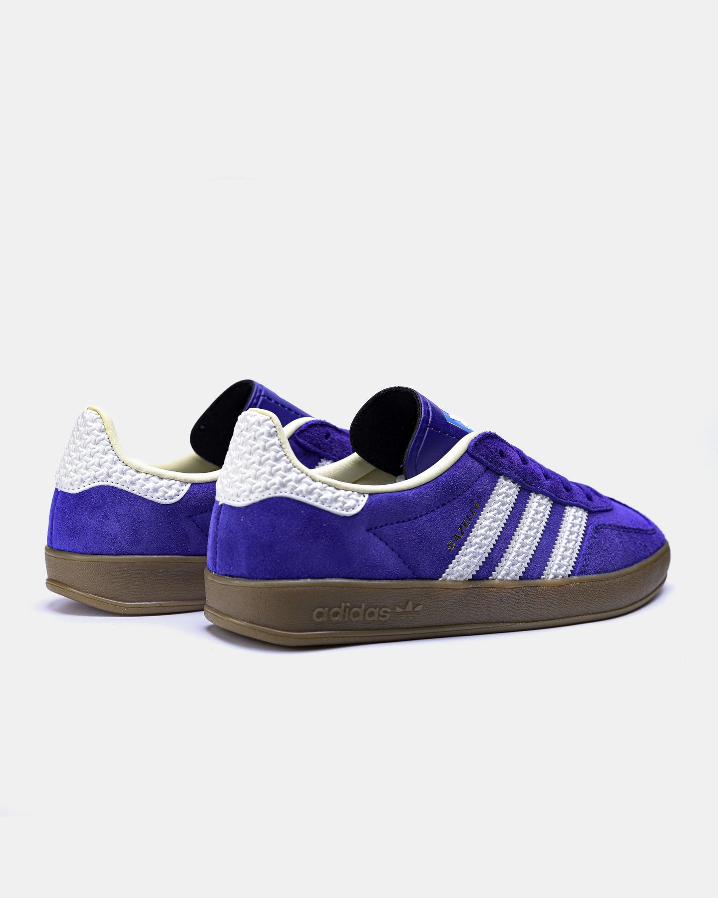 Adidas Gazelle Purple