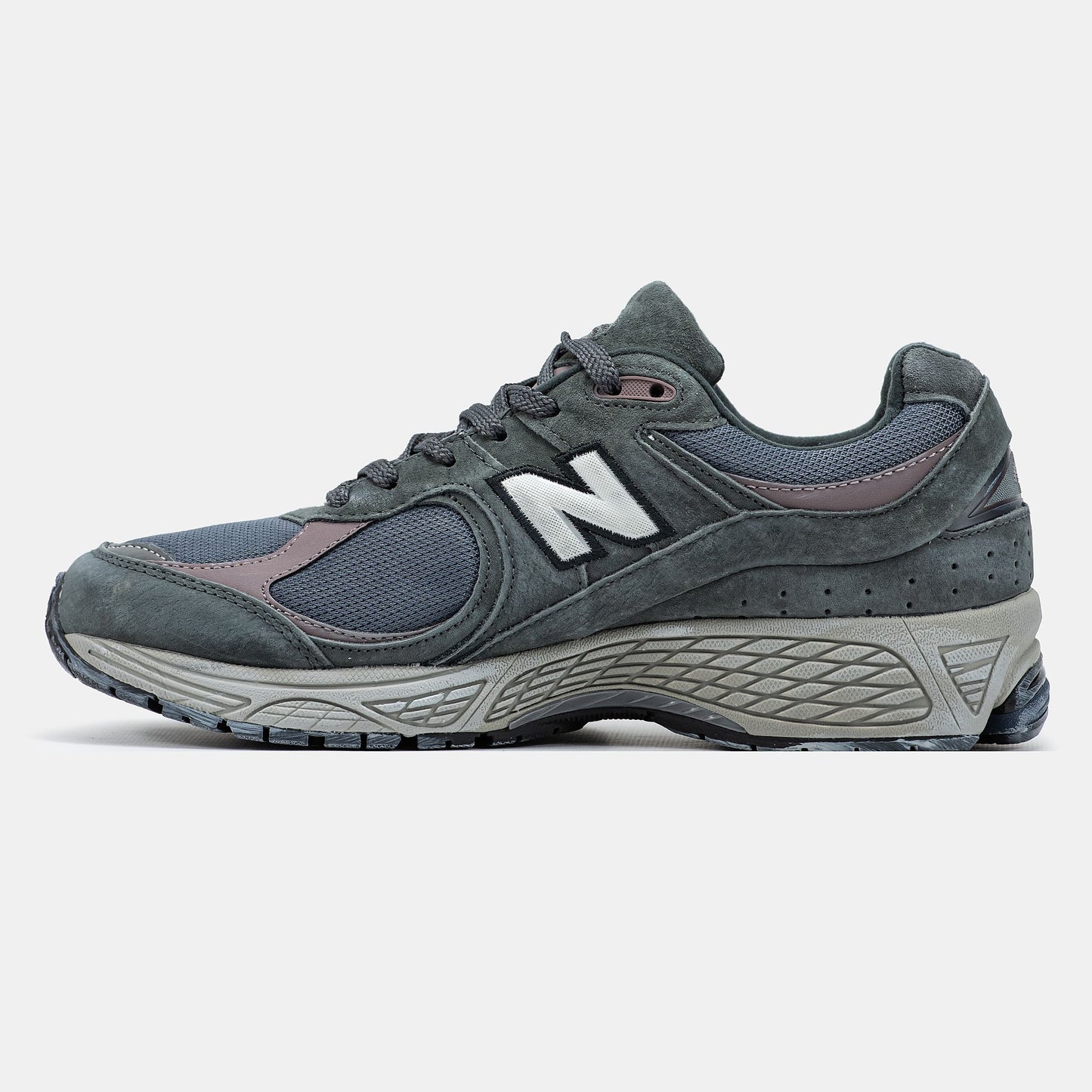 New Balance 2002R Grey Brown Gore-Tex Termo