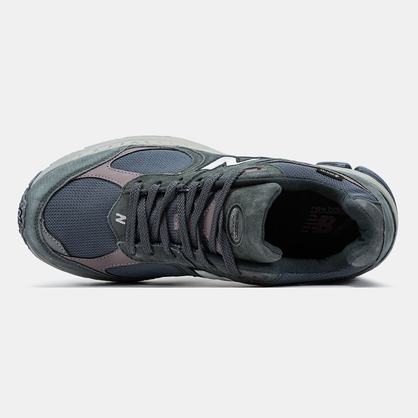 New Balance 2002R Grey Brown Gore-Tex Termo
